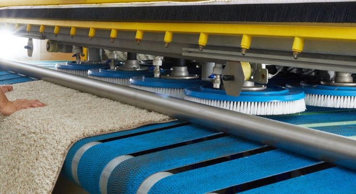 Cambazlar Merkez Halı Yıkama